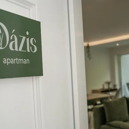 Oazis Apartment *