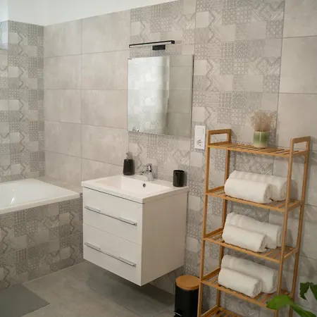 Oazis Apartment *