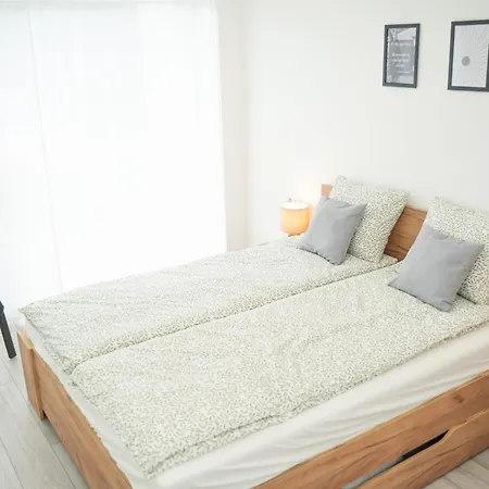 Oázis Apartamento