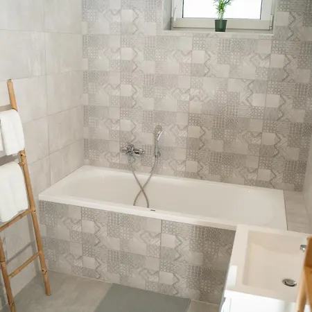 Apartment Oazis Zalakaros