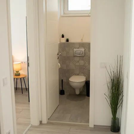Apartamento Oazis Zalakaros