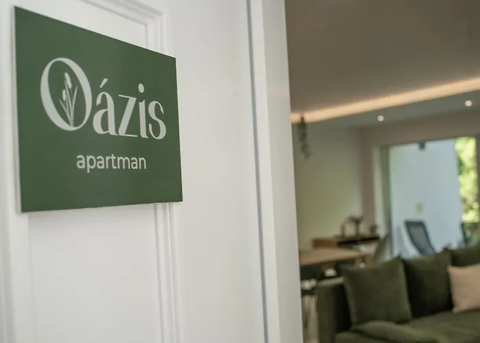 Oazis Apartament *