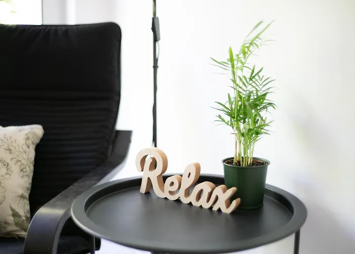 Oazis Apartament